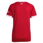 Günstige Fußballtrikots Liverpool Frauens Heimtrikot 2025-26 Kurzarm